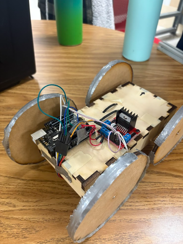 Motion analysis 1